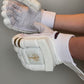 Willow Twin cricket batting gloves velcro straps for comfort