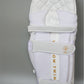 The back of the Willow Twin Cricket Batting Pads