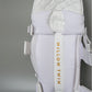 Willow Twin Cricket Batting Pads feature real leather for comfort and performance