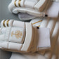 Willow Twin cricket batting gloves with beautiful aesthetics